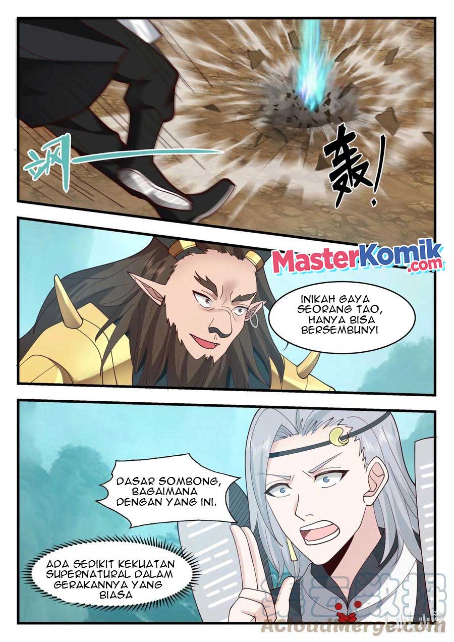 Dragon Throne Chapter 208 Gambar 7