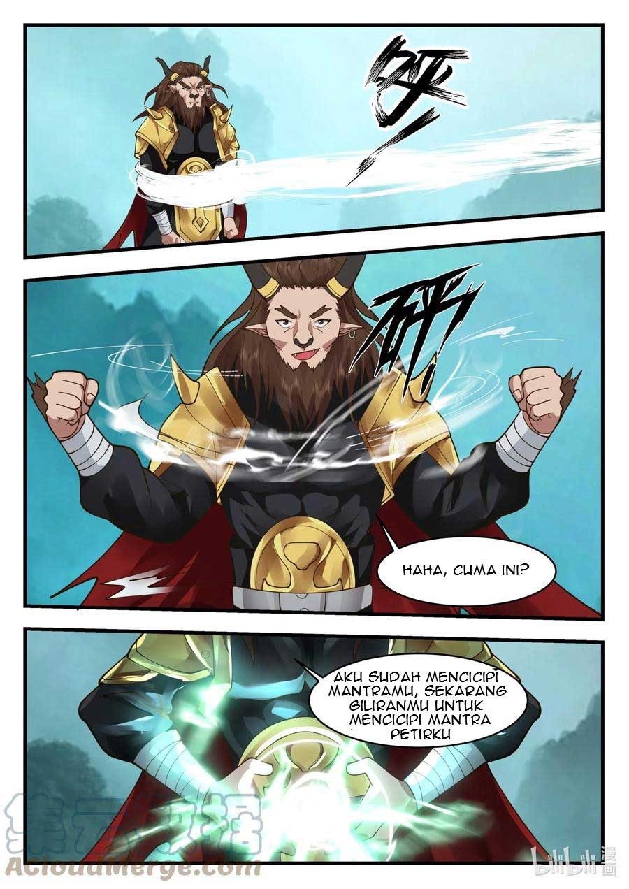 Dragon Throne Chapter 208 Gambar 8