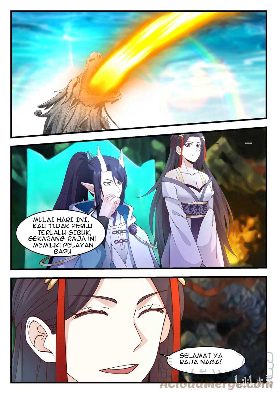 Dragon Throne Chapter 207 Gambar 12