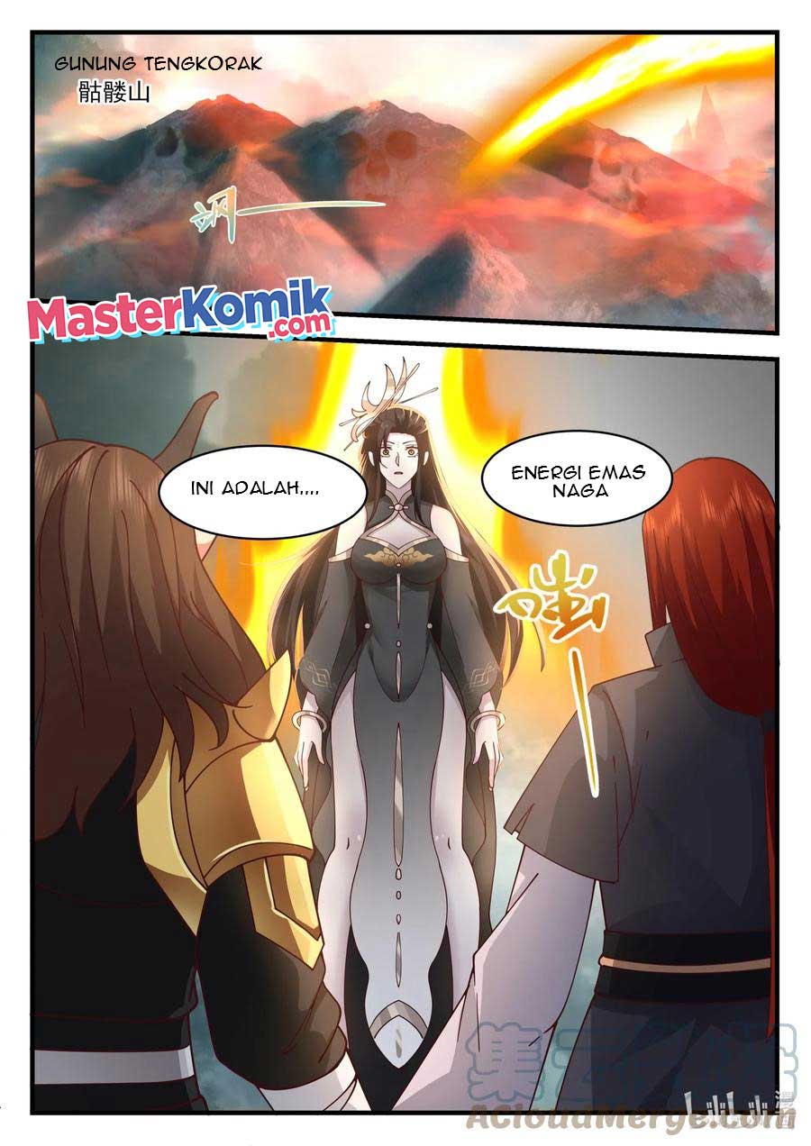 Dragon Throne Chapter 207 Gambar 13
