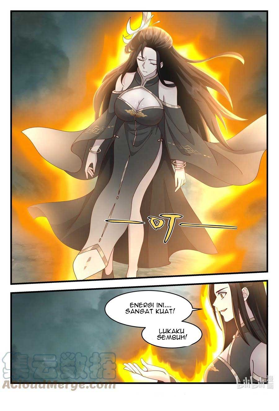 Dragon Throne Chapter 207 Gambar 14