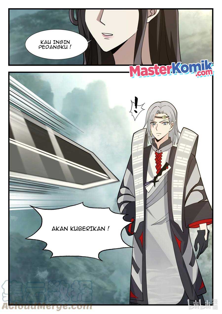 Dragon Throne Chapter 207 Gambar 3