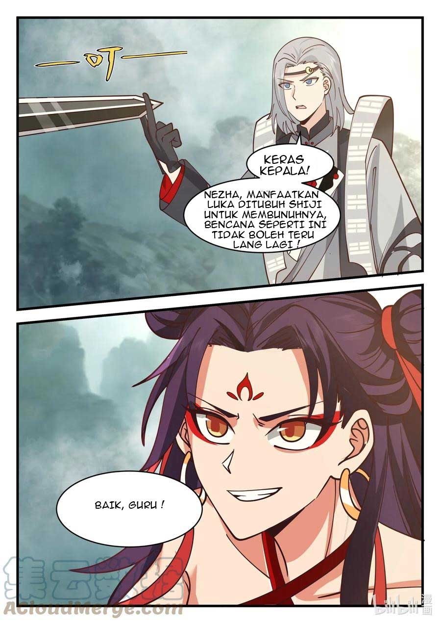 Dragon Throne Chapter 207 Gambar 4