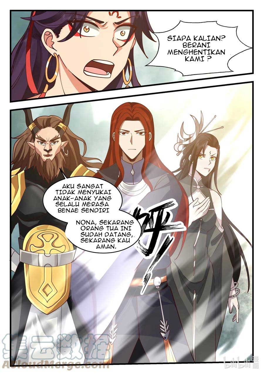 Dragon Throne Chapter 207 Gambar 6
