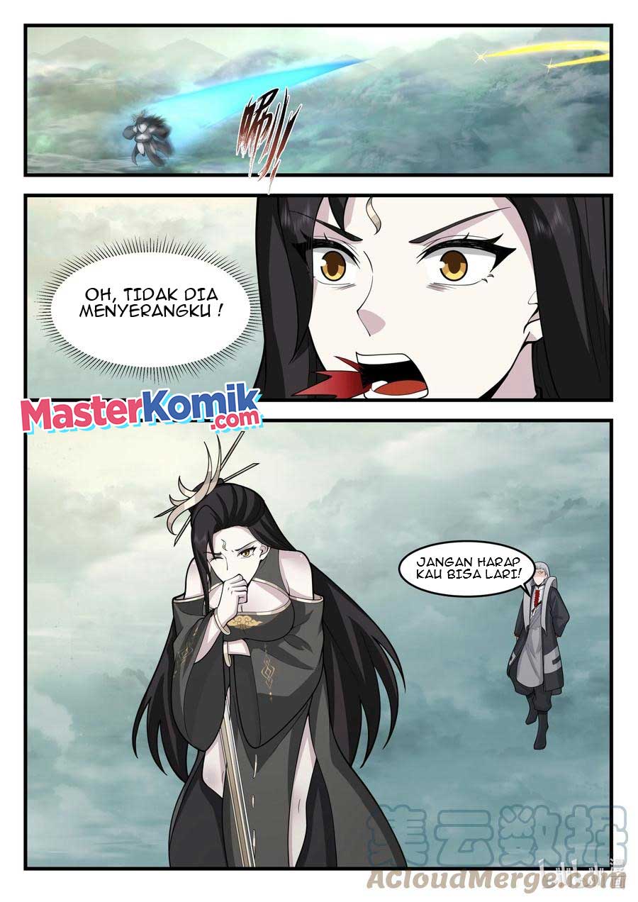 Dragon Throne Chapter 206 Gambar 13