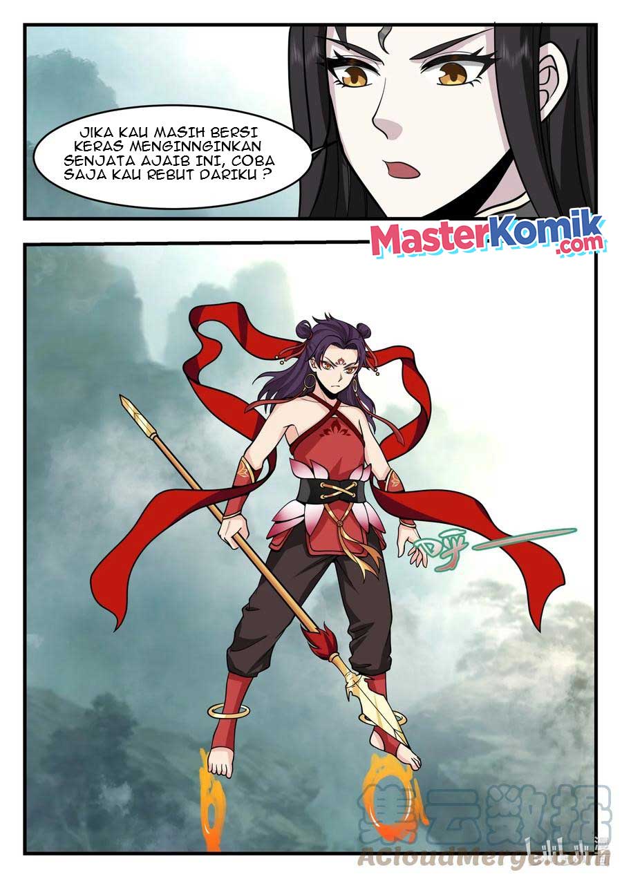 Dragon Throne Chapter 206 Gambar 3