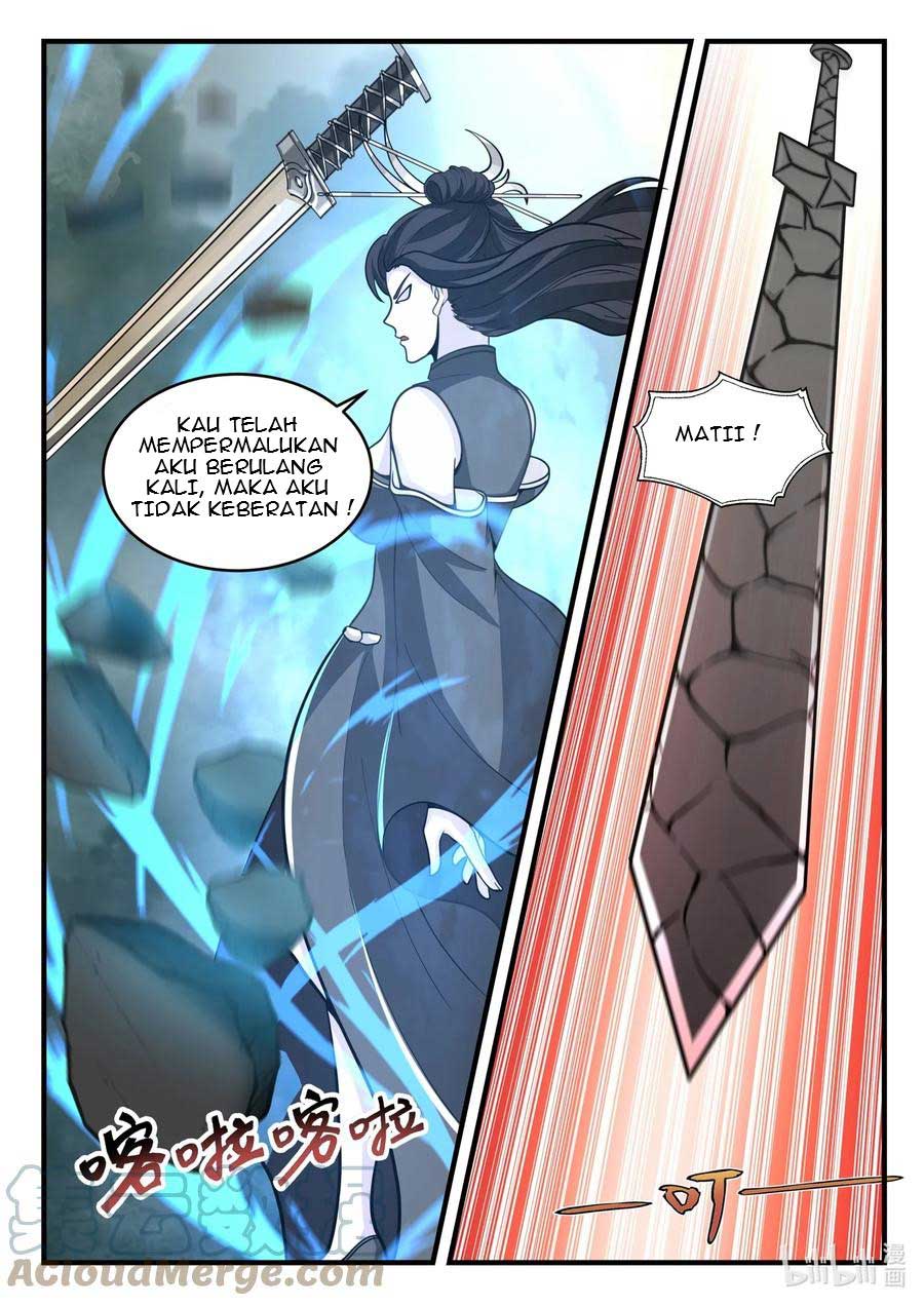 Dragon Throne Chapter 206 Gambar 4
