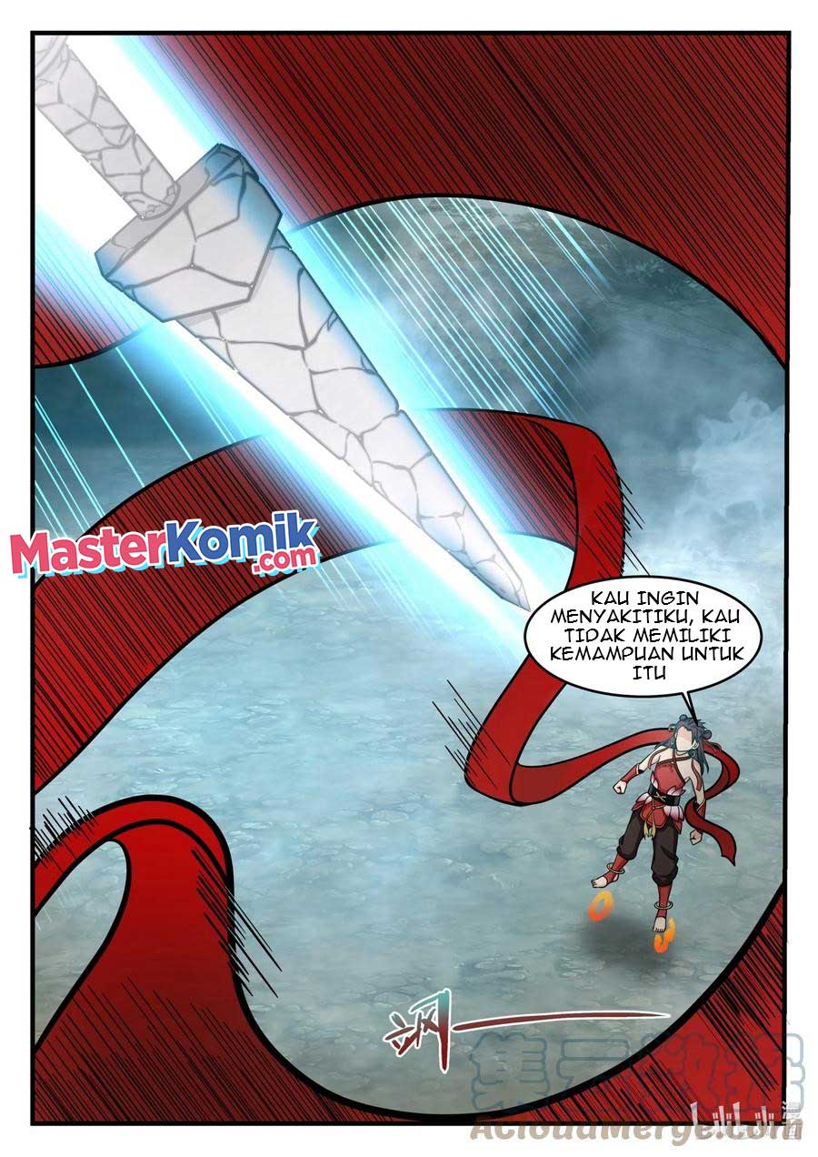 Dragon Throne Chapter 206 Gambar 5