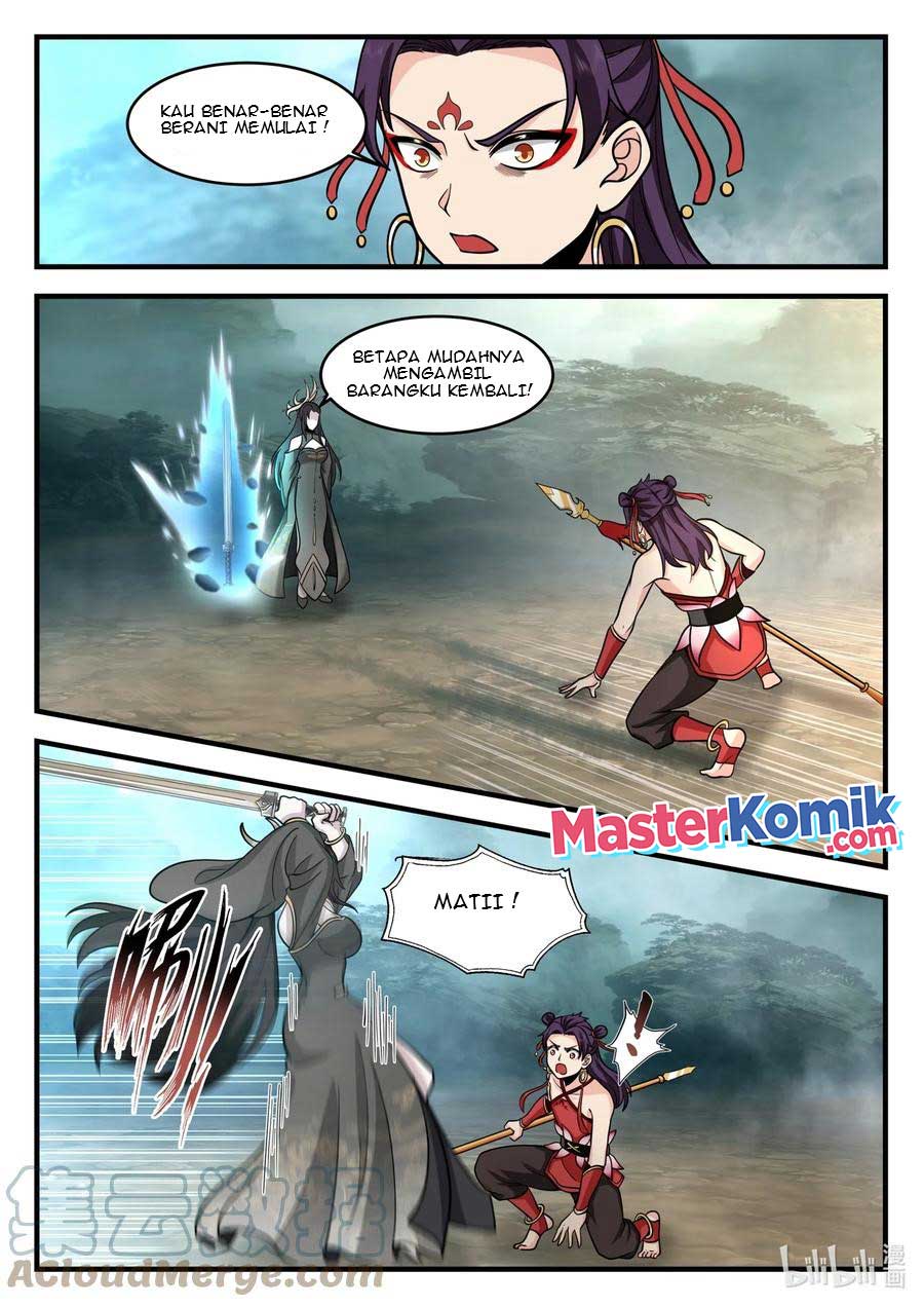 Dragon Throne Chapter 206 Gambar 7