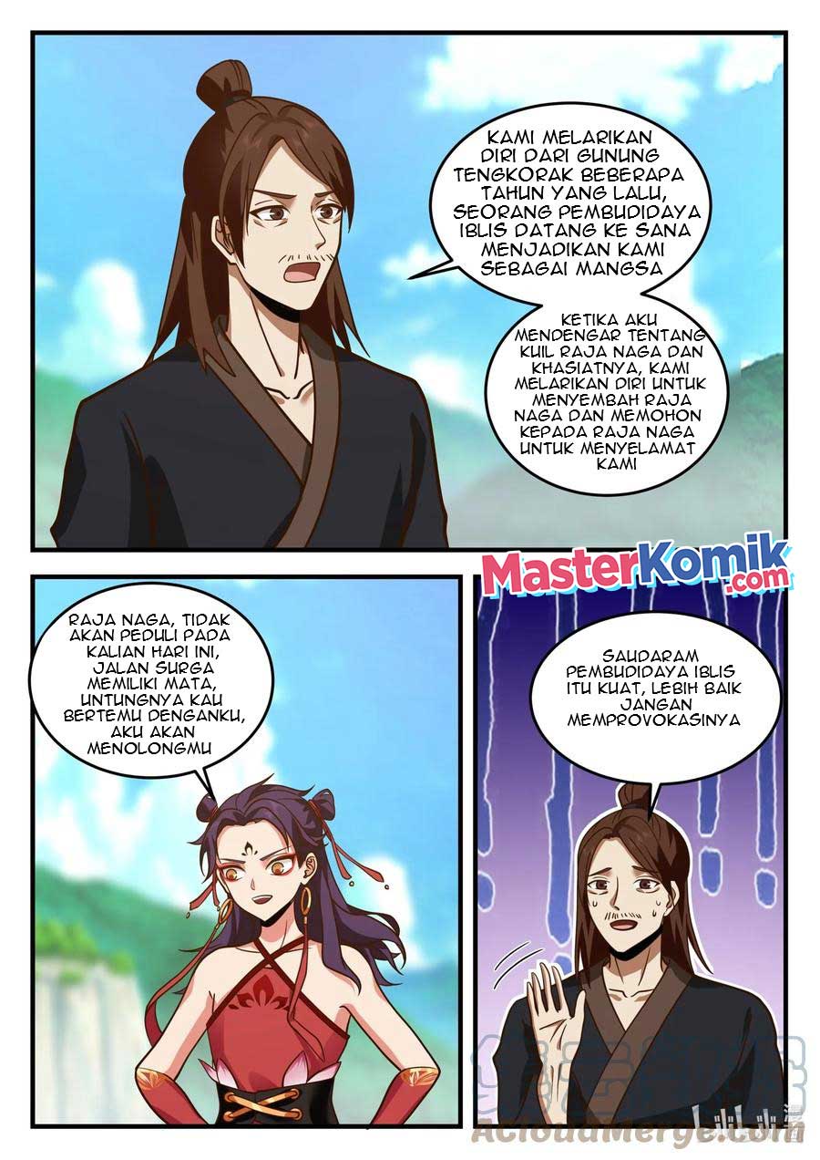 Dragon Throne Chapter 204 11