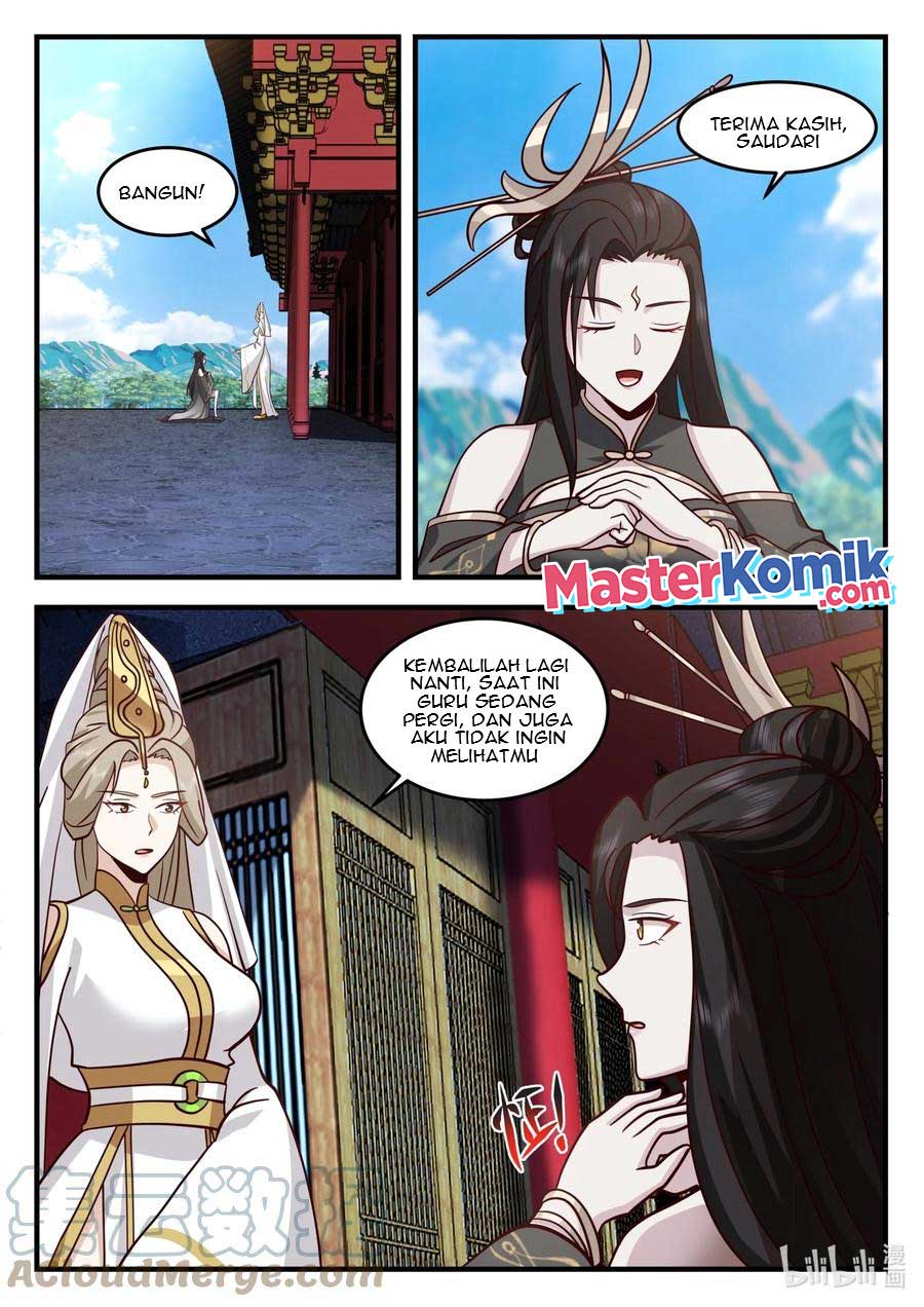 Dragon Throne Chapter 204 3