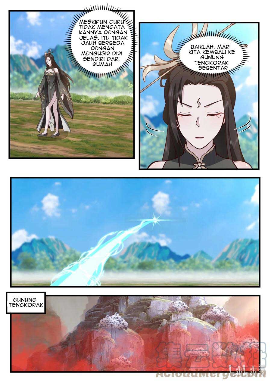 Dragon Throne Chapter 204 6