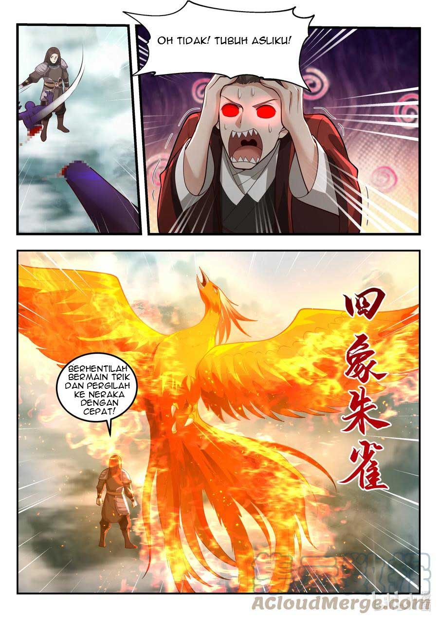 Dragon Throne Chapter 202 12