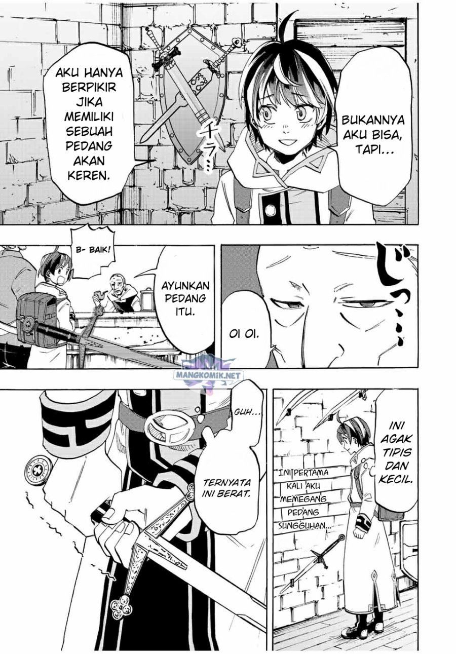 Isekai Walking Chapter 03 Gambar 10