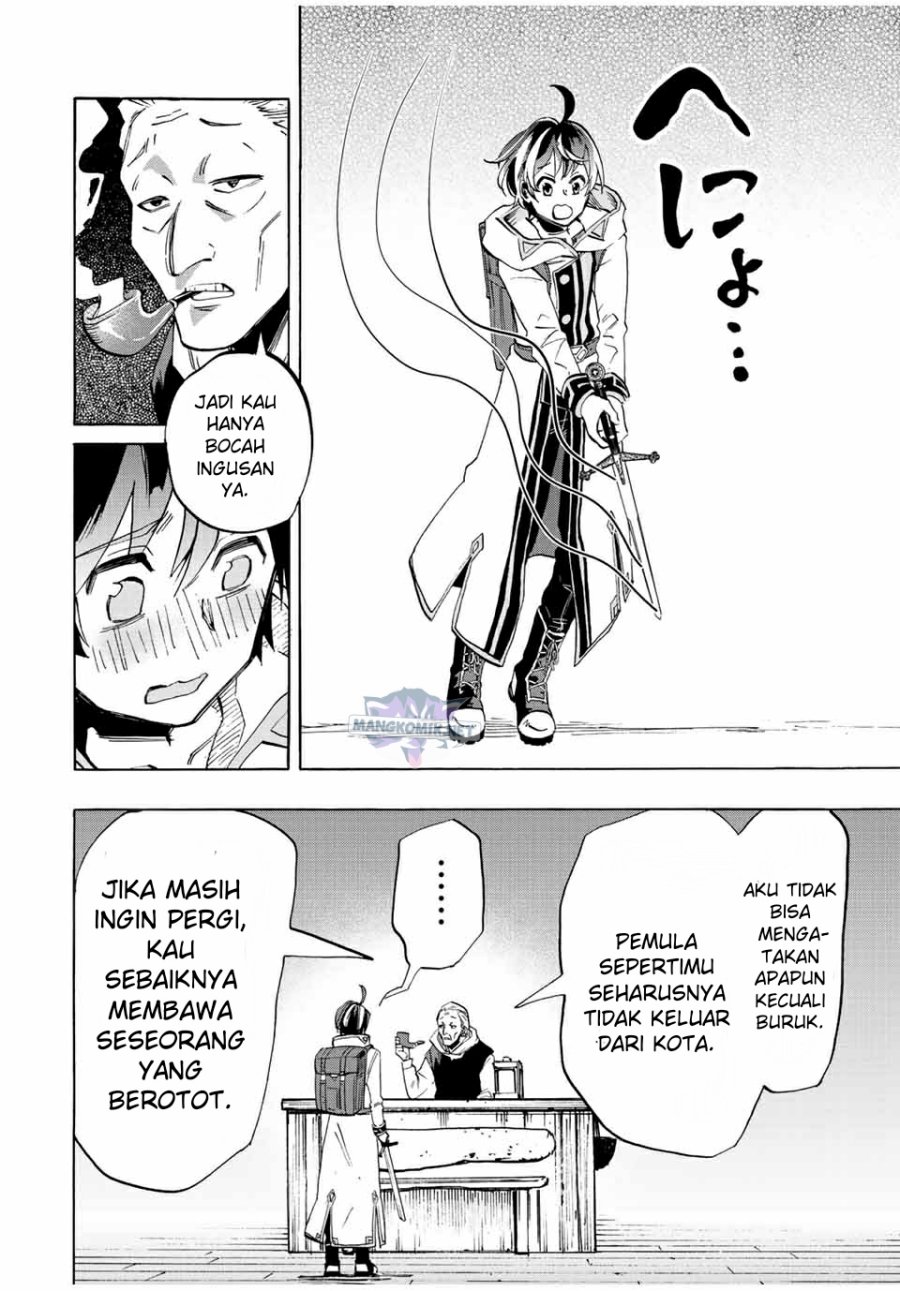 Isekai Walking Chapter 03 Gambar 11