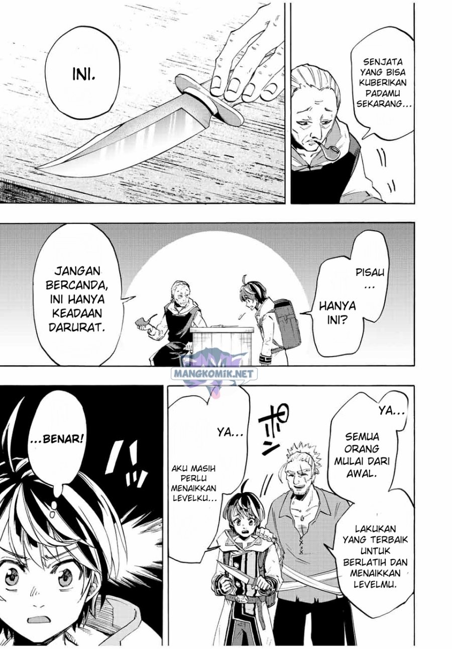 Isekai Walking Chapter 03 Gambar 12
