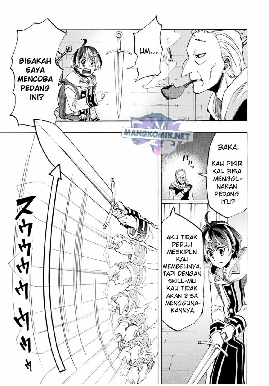 Isekai Walking Chapter 03 Gambar 14