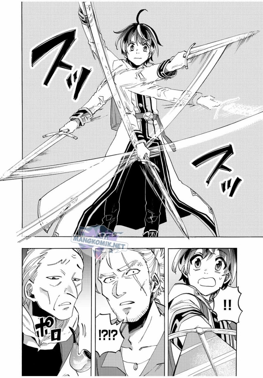 Isekai Walking Chapter 03 Gambar 15