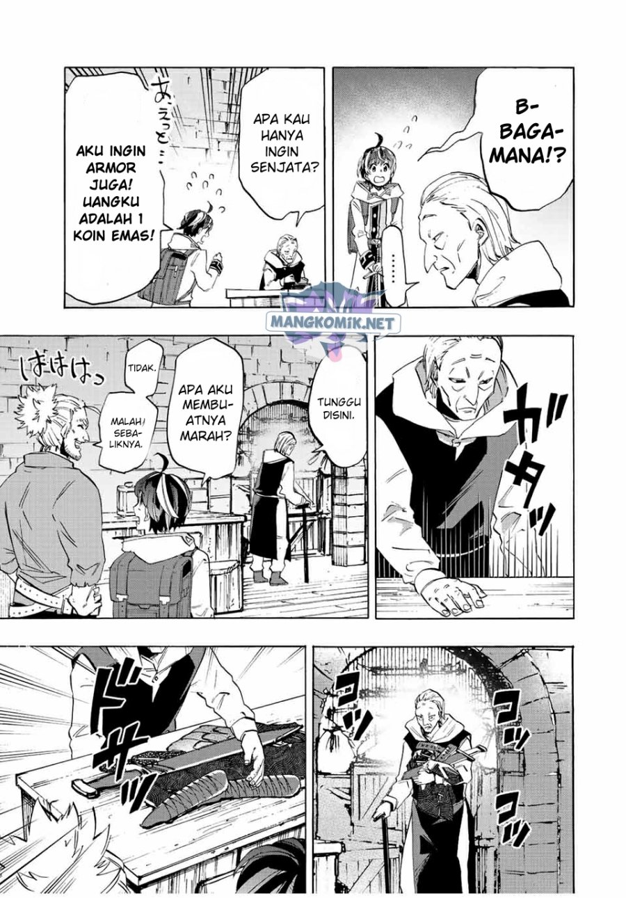Isekai Walking Chapter 03 Gambar 16