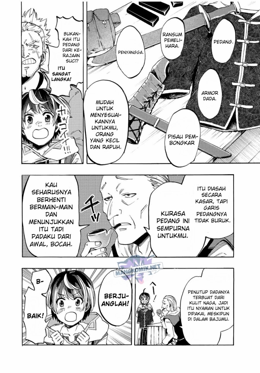 Isekai Walking Chapter 03 Gambar 17