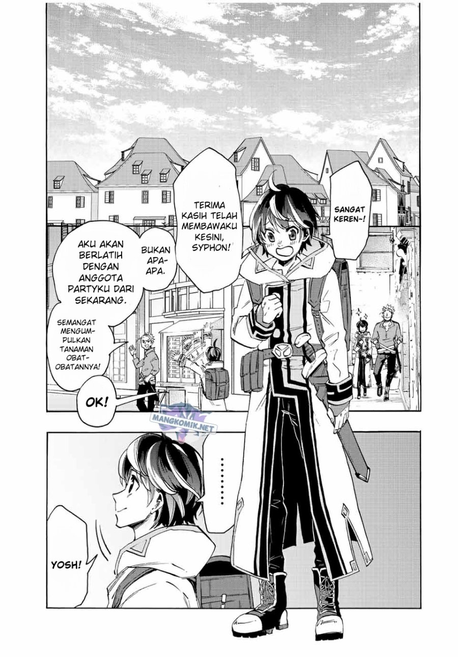 Isekai Walking Chapter 03 Gambar 18
