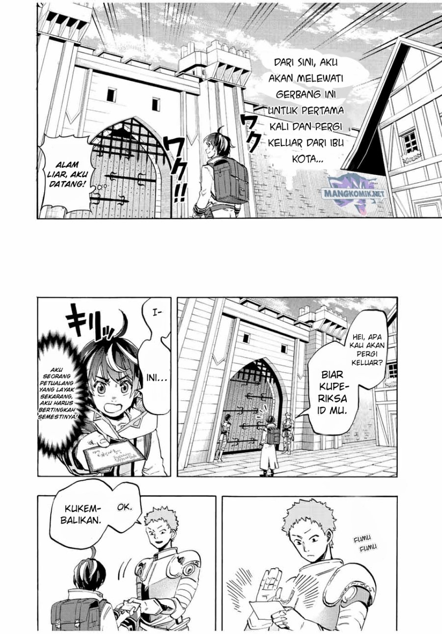 Isekai Walking Chapter 03 Gambar 19