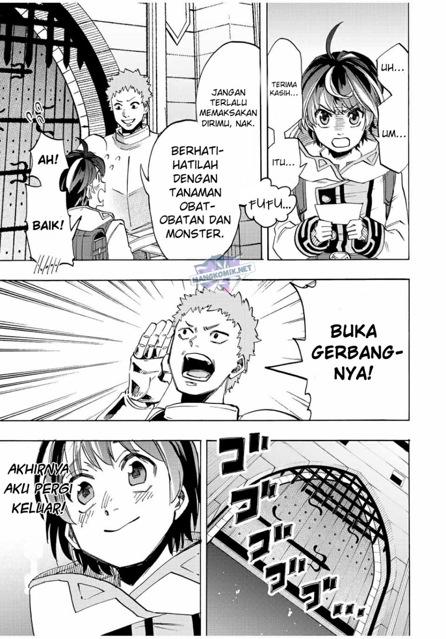 Isekai Walking Chapter 03 Gambar 20