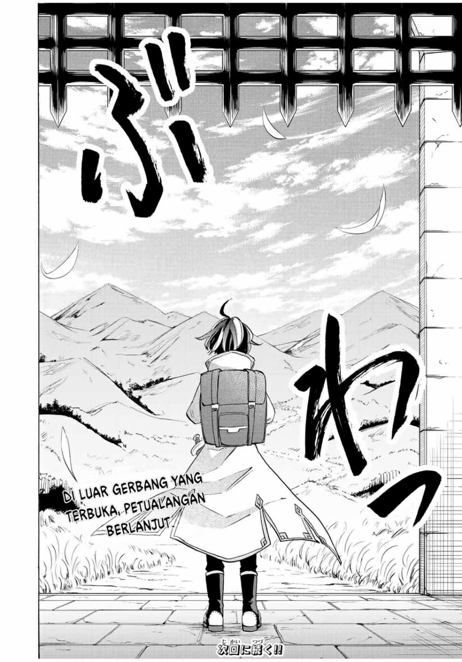 Isekai Walking Chapter 03 Gambar 21