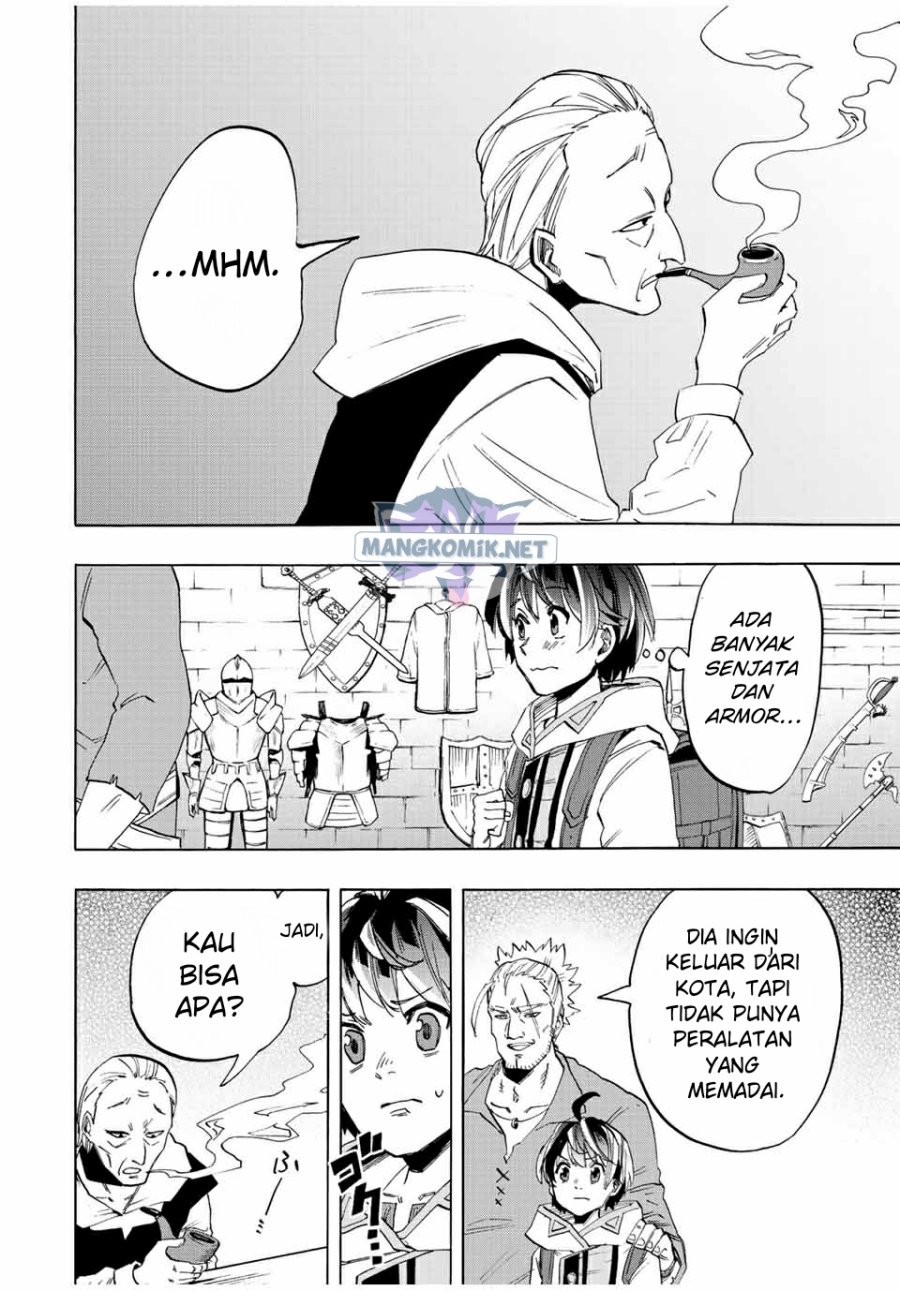 Isekai Walking Chapter 03 Gambar 9