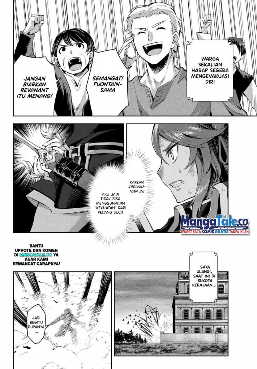 Nana Seiken to Maken no Hime Chapter 07 Gambar 31