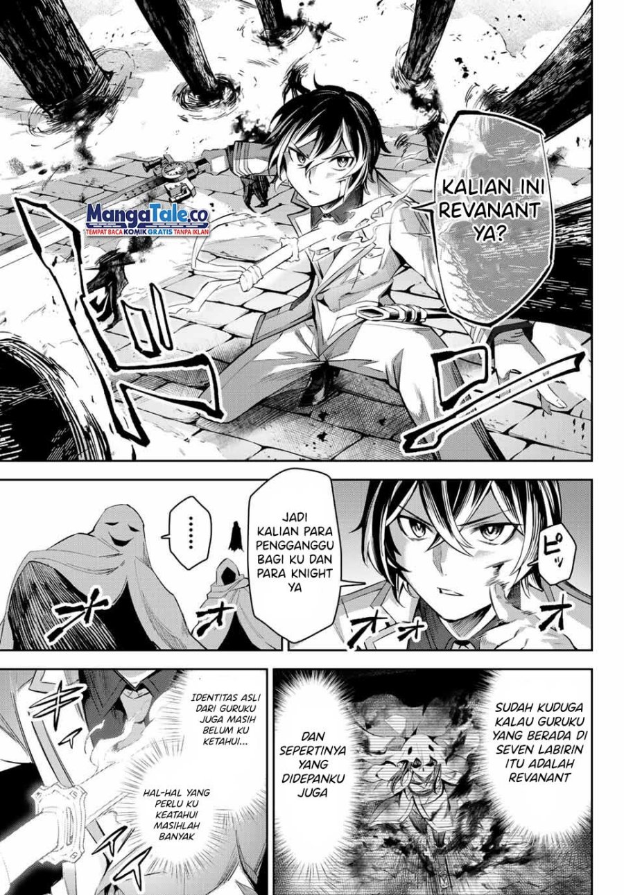 Nana Seiken to Maken no Hime Chapter 07 Gambar 32