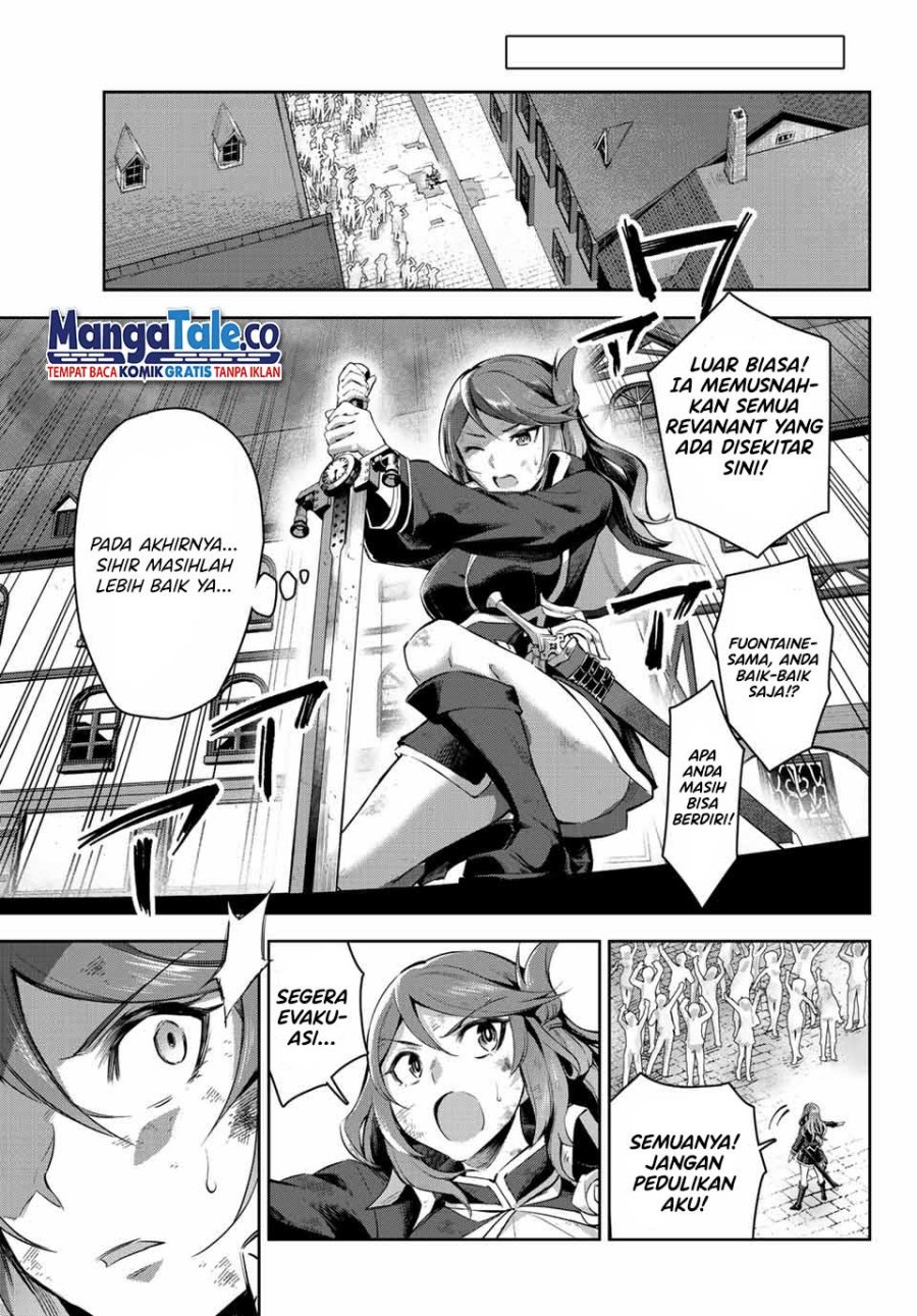 Nana Seiken to Maken no Hime Chapter 07 Gambar 56