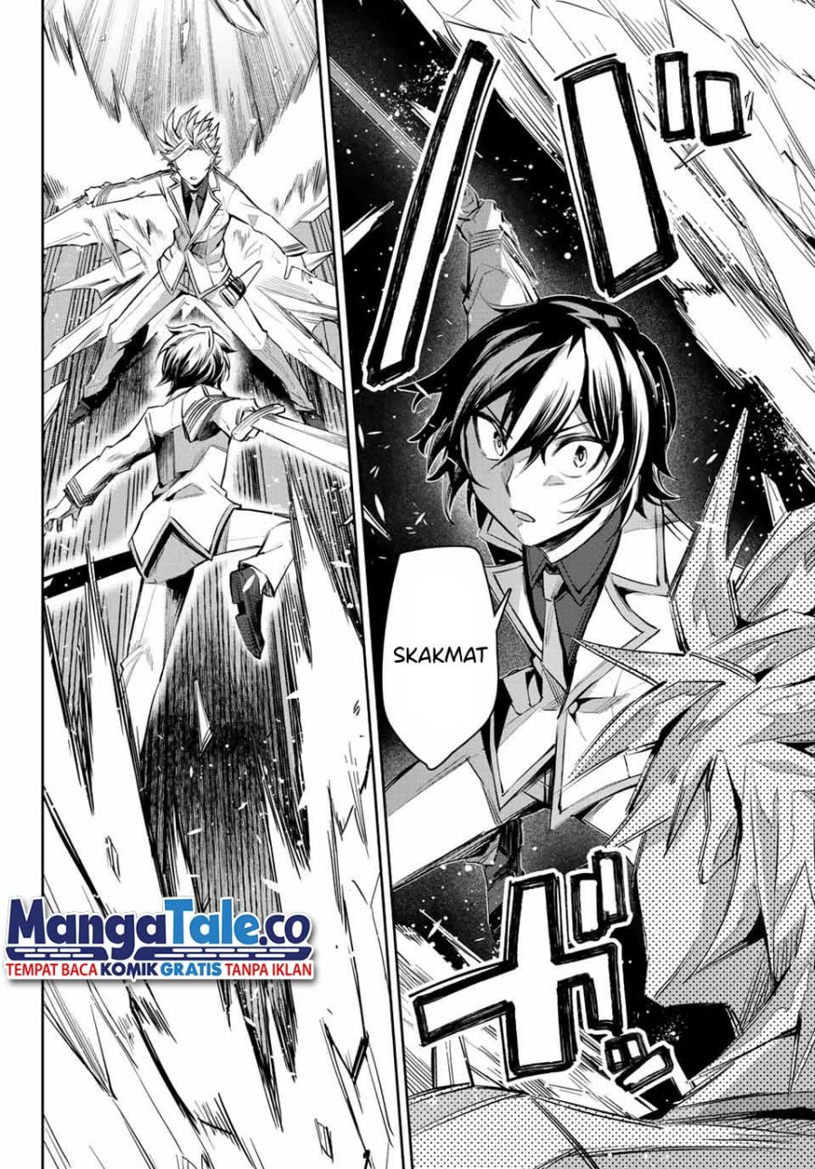 Nana Seiken to Maken no Hime Chapter 07 Gambar 7