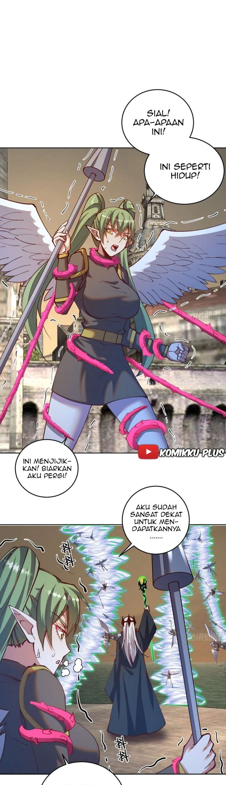 Dark Star Emperor Chapter 250 Gambar 3