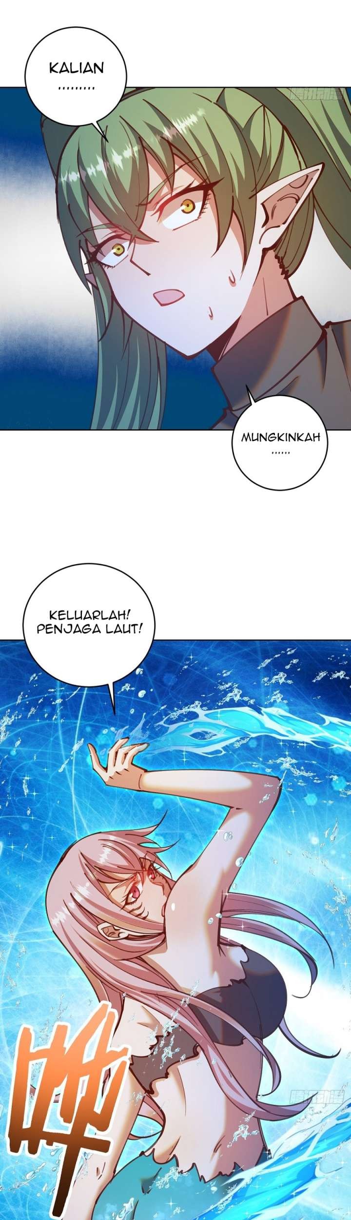 Dark Star Emperor Chapter 250 Gambar 6