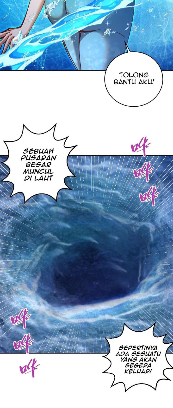 Dark Star Emperor Chapter 250 Gambar 7