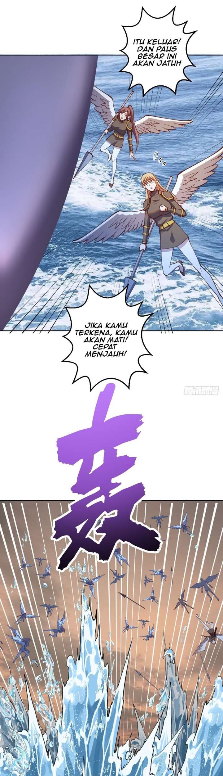 Dark Star Emperor Chapter 250 Gambar 9