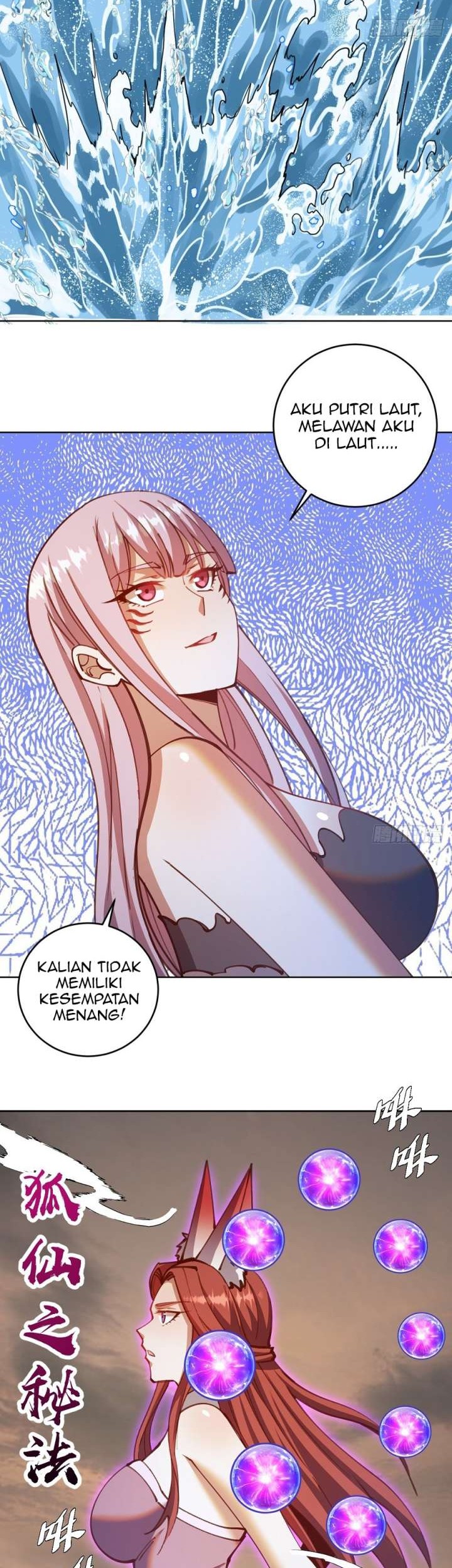 Dark Star Emperor Chapter 250 Gambar 10