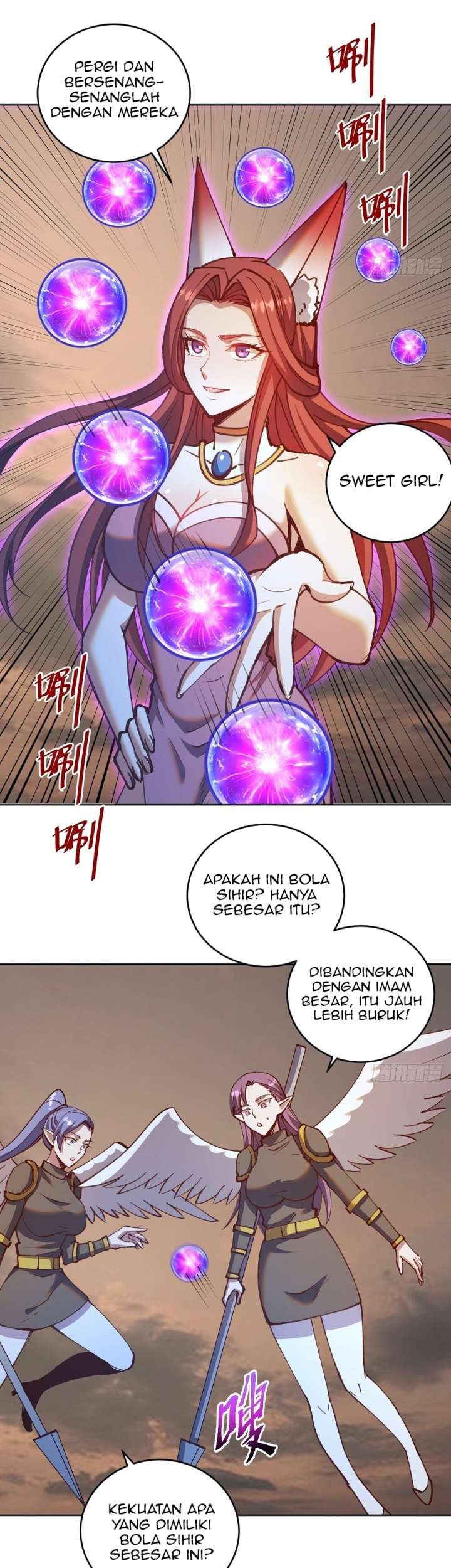 Dark Star Emperor Chapter 250 Gambar 12