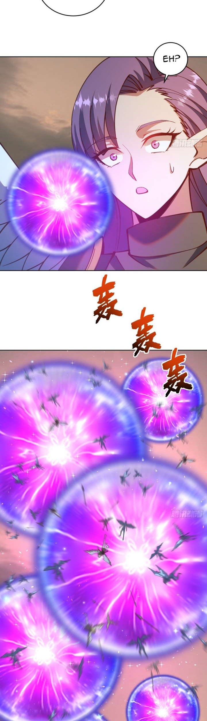 Dark Star Emperor Chapter 250 Gambar 13
