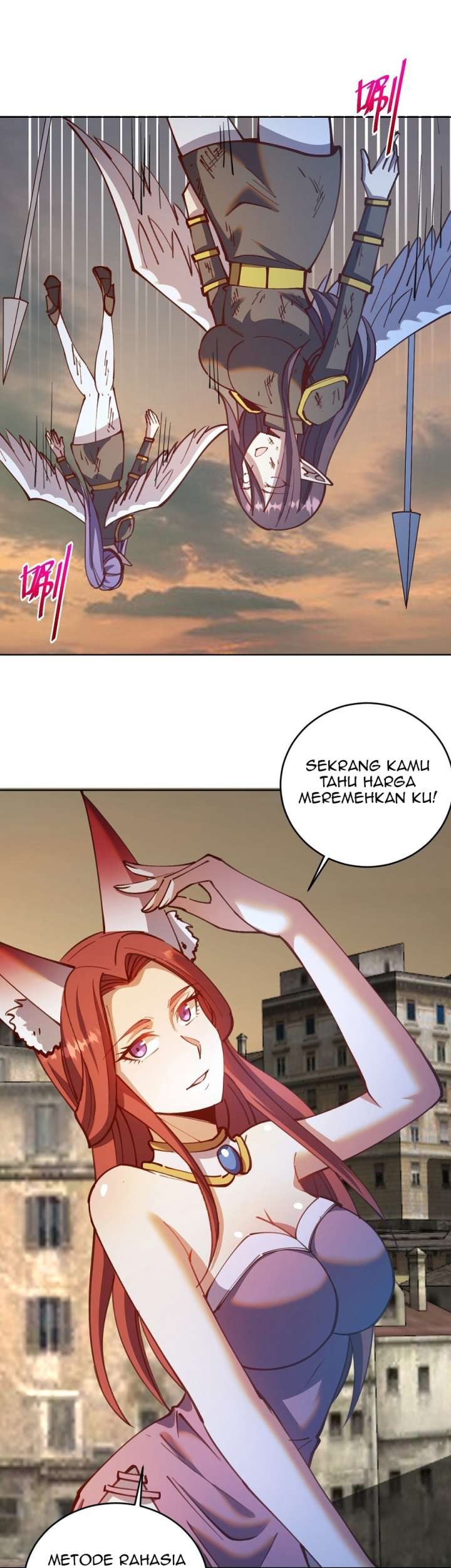 Dark Star Emperor Chapter 250 Gambar 15