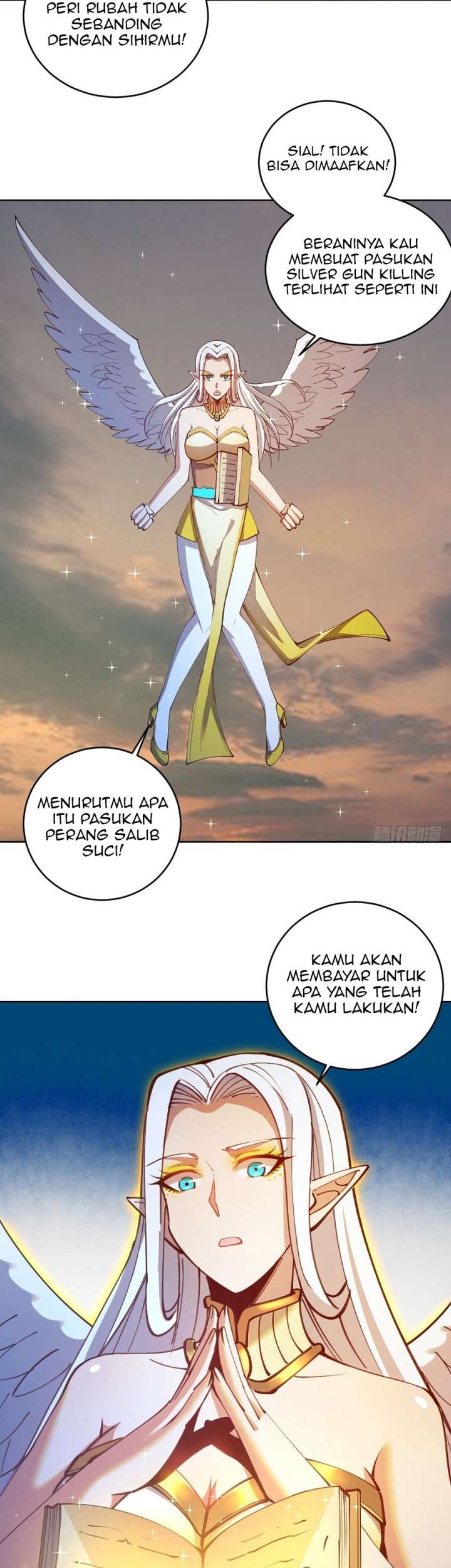 Dark Star Emperor Chapter 250 Gambar 16