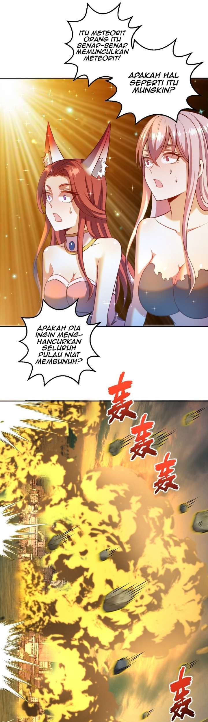 Dark Star Emperor Chapter 249 Gambar 15