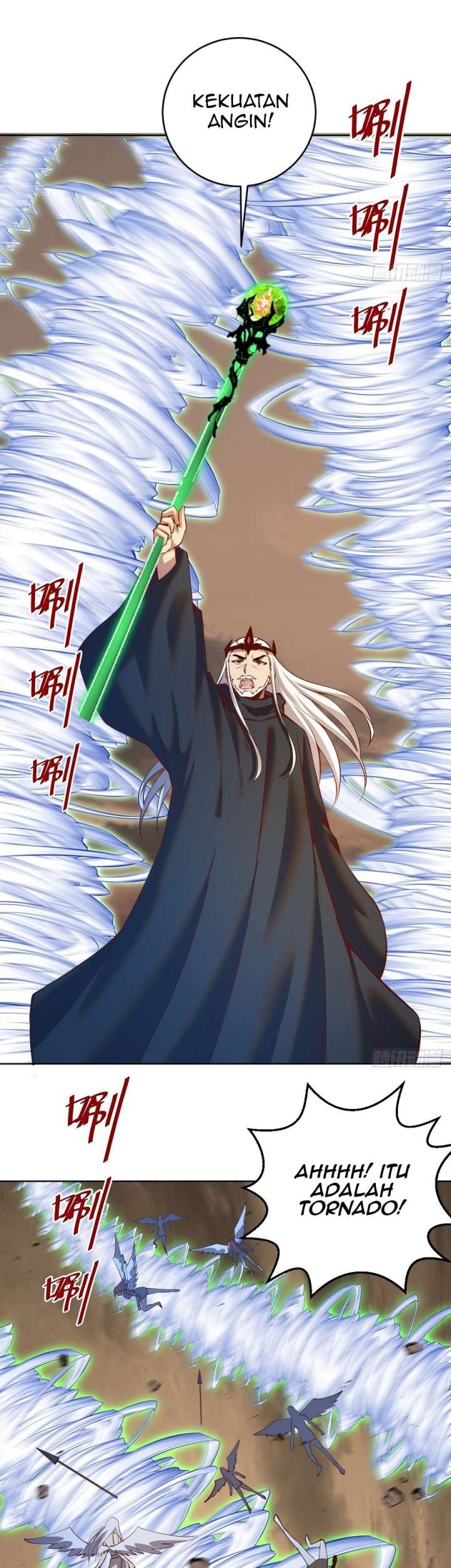 Dark Star Emperor Chapter 249 Gambar 18