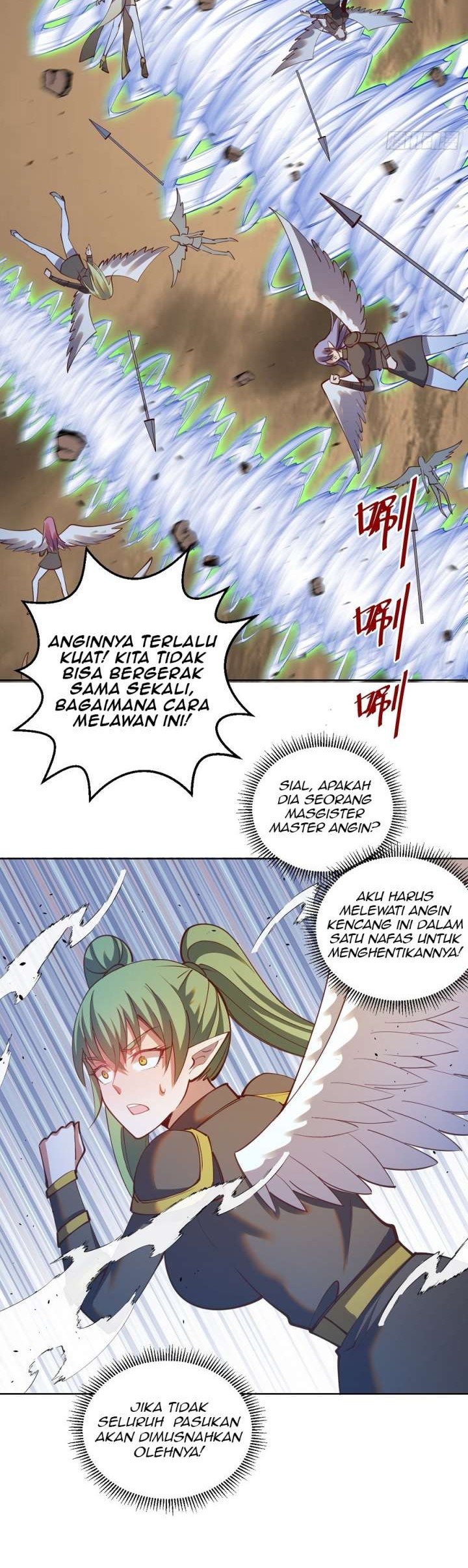 Dark Star Emperor Chapter 249 Gambar 19