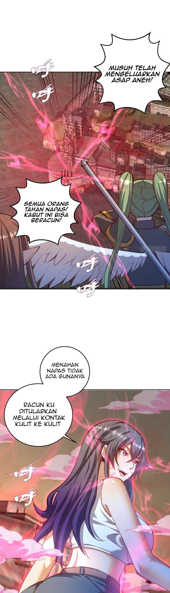 Dark Star Emperor Chapter 248 Gambar 6