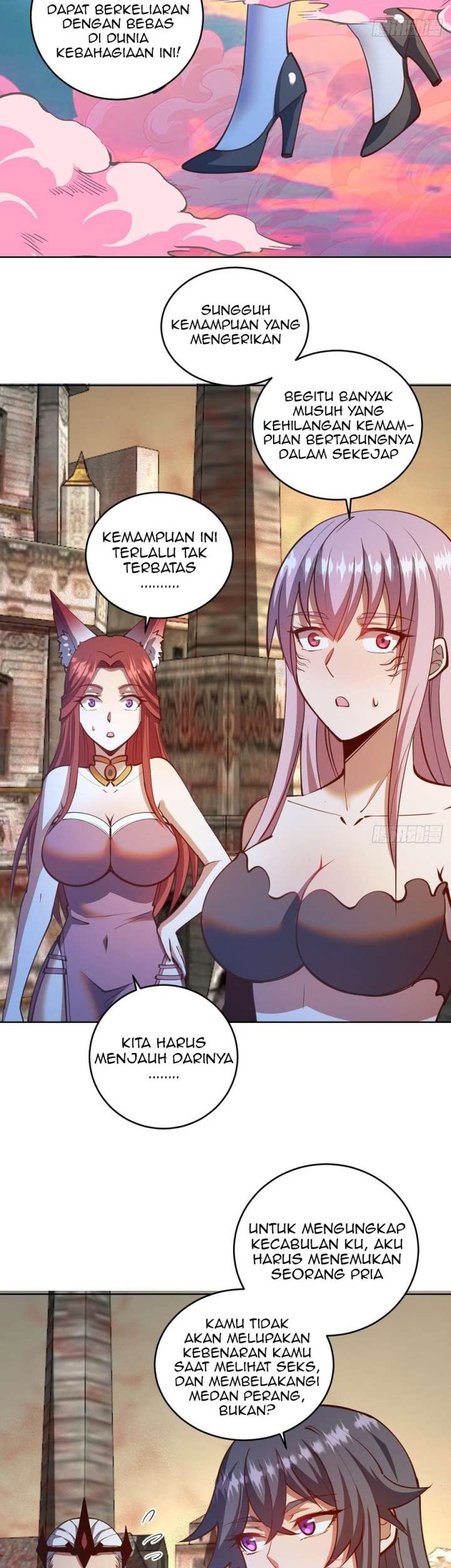 Dark Star Emperor Chapter 248 Gambar 18