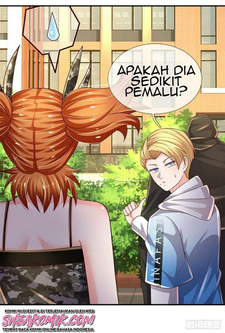 100.000 Layers Of Body Refining: I Raise All Emperor Chapter 183 Gambar 13