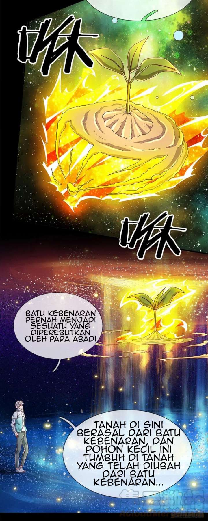 100.000 Layers Of Body Refining: I Raise All Emperor Chapter 181 Gambar 39