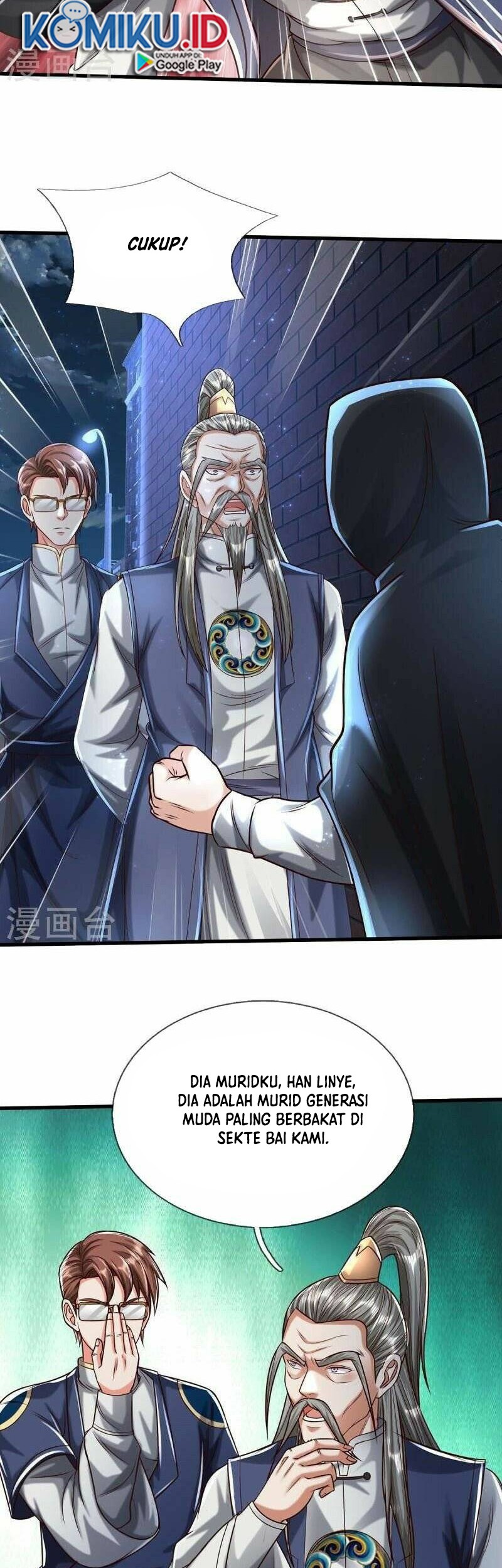 Baca I am Daxianzun Chapter 473 Gambar 2